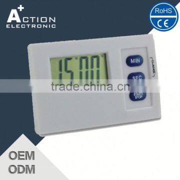 Hot New Products Special Design Digital Funny Cute Kitchen Timer Stopwatch