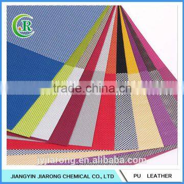 30*45 Size Woven PVC Placemat