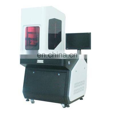 Fiber Laser Marking Machine for Metal Steel Aluminum Engraving With 20w 30w 50w Laser Marker photo-5