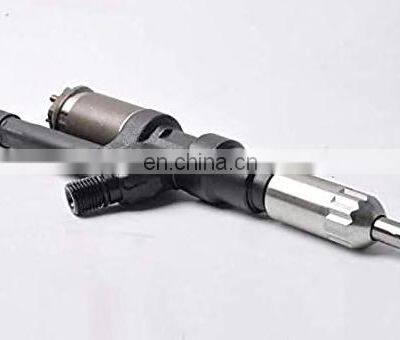 High Quality Injector 095000-0243 for Hino K13C Diesel Fuel Injector Assembly Engine Part With OE No.23910-1145 photo-4