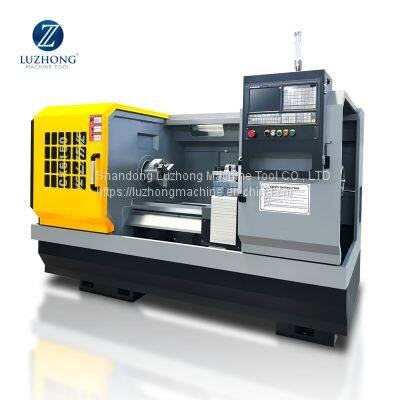 CAK6150V Быстрая высокоточная более дешевая ЧПУ токарная станок