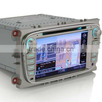 Erisin ES2608F 7" All-in-One Design for C/S-MAX Android 4.4.4 Car DVD photo-4