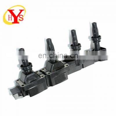 HYS factory price Ignition Coil For Peugeot 307 Citroen C2 C3 C4 U6004 597080 597056 5970.A2 5970.99 2526182A 96363378 96213086