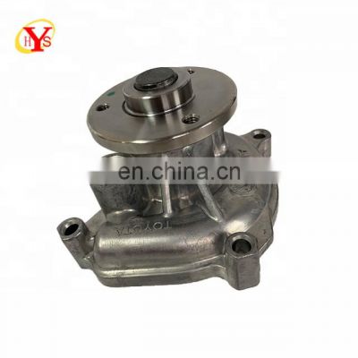 HYS WATER PUMP FOR TOYOTA  AVANZA II (F65_) 2011- 1.5 :16100-29115,16100-29116,16100-97441,16100-97411,16100-97404  GWT