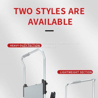 150kg Folding Portable Electric Stair Climber Heavy Duty Platform Trolley photo-5