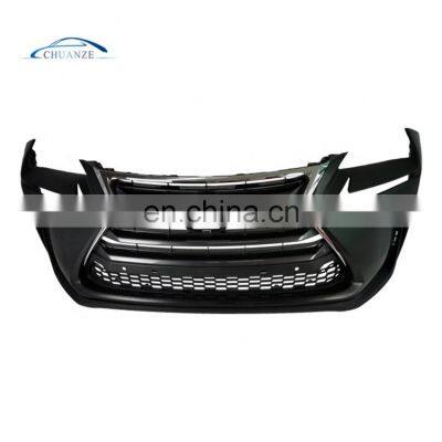 High quality Body kits for Lexus NX 2014-17 car bumper