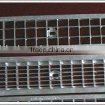 steel lattice plate