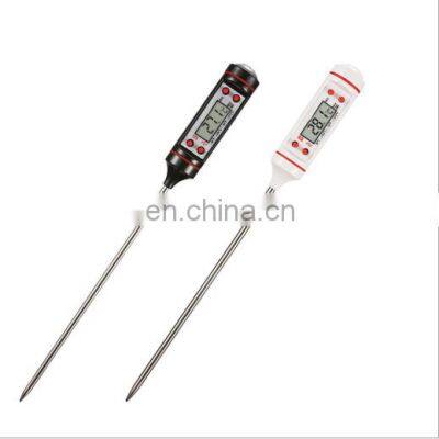 Digital  food thermometer Fast Digital bigger screen  Instant Read Food Cooking Meat Thermometer