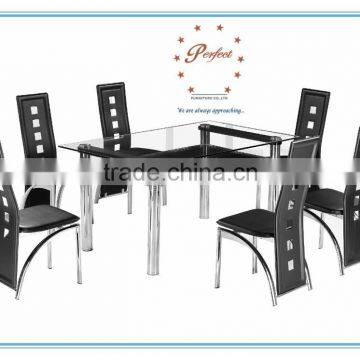 Hot-selling Leather Restaurant Dining Chair PDC14982