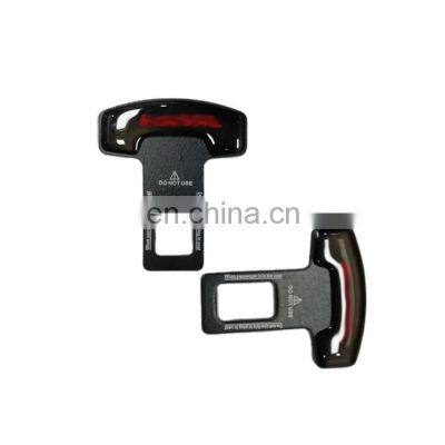 High Quality Car Interior Metal Seat Belt Buckle photo-2