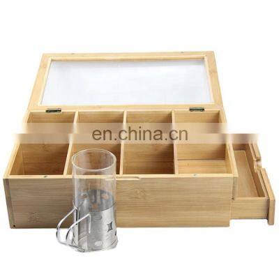 High Quality Custom Design Wooden Box for Tea Box photo-3