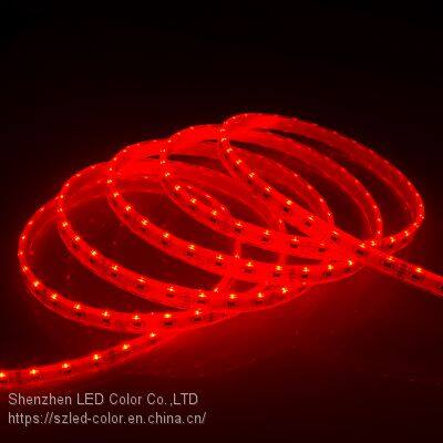 020 RGB normal LED Strips Light Waterproof Side View Flexible LED Strip