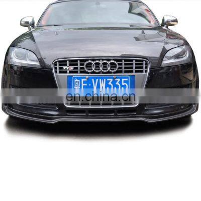 Rear Carbon Fiber Car Tuning Parts for Audi TT 2008-2010 Model photo-5