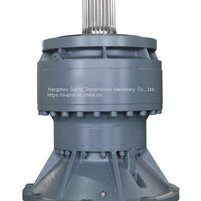 Supror Coaxial Type Planetary Gear Transmission/ Gearmotor for Metallurgy