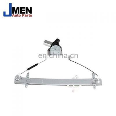 Jmen 61041AJ03B Window Regulator for SUBARU LEGACY 10-12 (Only For LHD) 4D-FL W/COMFORT MOTOR