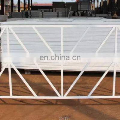 Factory Supply Safety Metal Crowd Control Fence Barrier photo-5