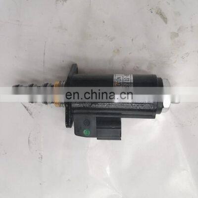 YN35V00013F1 KWE5K-31 G24DB50 SK200-8 Hydraulic main pump solenoid valve for excavator solenoid valve