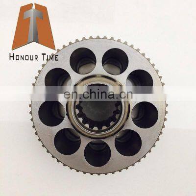 SK350-8 Swing Motor Spare Parts M5X180CHB Cylinder Block photo-2