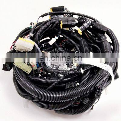 PC200-6 6D95 excavator external cabin wire harness 20Y-06-21114