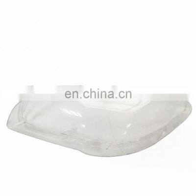 Auto spare parts headlight cover lens glass for headlight f10 f18