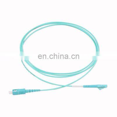 LC-LC PC/UPC OM3 50/125 Multimode 2.0mm/3.0mm Fiber Optic Patch Cord photo-4