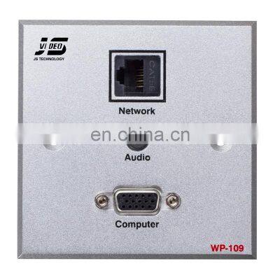 Wholesale Rohs Multiple Wall Panel Usb Hub Power Plate Socket