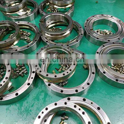 High Rigidity Type Precision Slewing Bearing Crossed Roller Bearing
