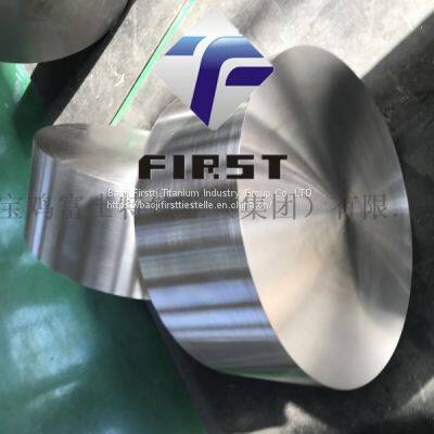 Titanium Forgings Titanium Cake&titanium Ingot Casting