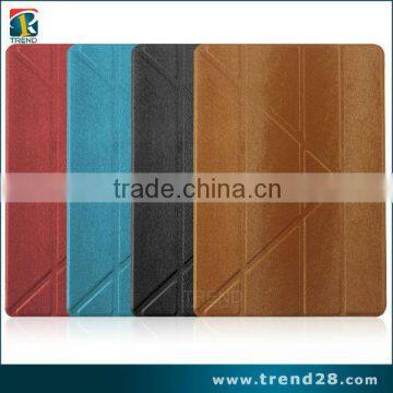 Wholesales Portable Folding Leather Case for Ipad Air2 Tablet photo-5