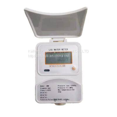 Lorawan NB-iot Smart Ultrasonic Water Meter for Residential Buildings Water Meter photo-3