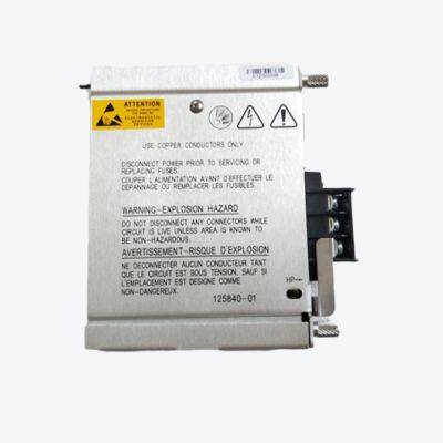 Bently 125565-01 PLC module in stock