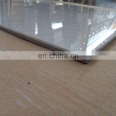 double loading body big spot white yellow cream color polished porcelain floor tiles