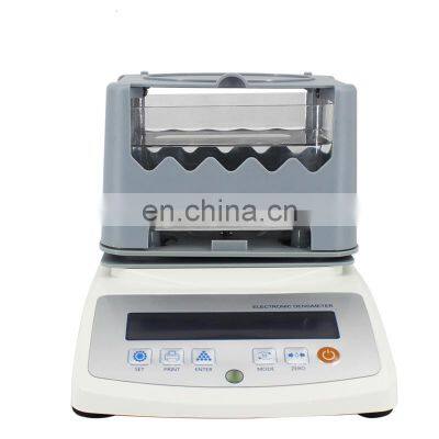 stainless steel Solid and Liquid Electronic Densimeter academic use