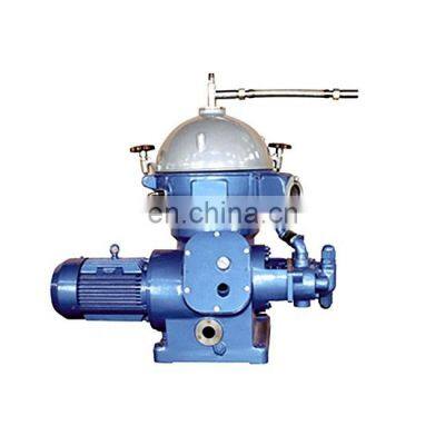 Model CYS Oil Water Separator Centrifuge for Waste Oil