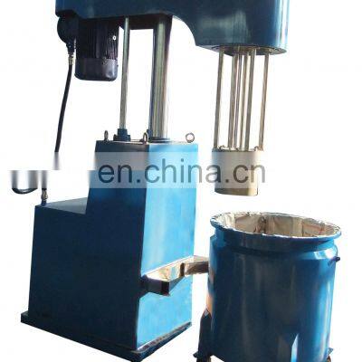 LTDB High Speed Zirconium Silicate Bead Basket Mill