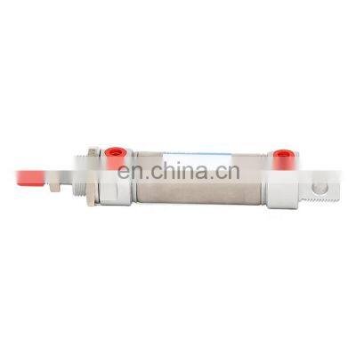 G1/4 Thread Size Stainless Steel Air - compressed Piston Rod Movement with Magnetic Convenient MINI MA Standard  Cylinder