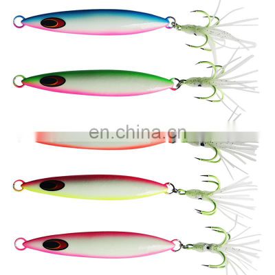 jig fishing lures lead sinking jigging lure jigging lures fishing