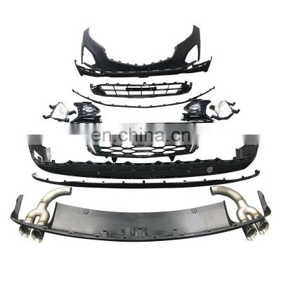 Hot sale & high quality Equinox RS car Front and rear appearance upgrade For Chevrolet 84911085 84858996 84858997 84768944