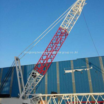 Used Terex-Demag CC2500-1 500 TON Crawler Cranes