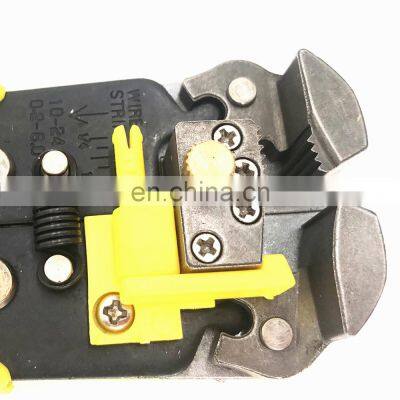 MT-8928 Multifunctional Automatic Crimping Tool Cutting Crimp Ferrules Cable Wire Stripping Pliers photo-2