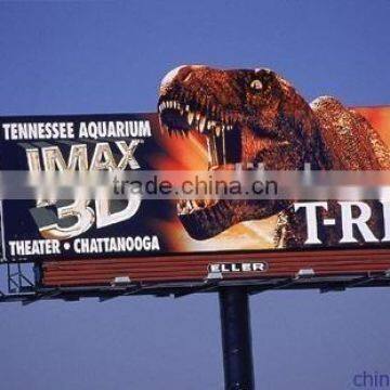 Laminated Frontlit Pvc Flex Banner Roll 340gsm photo-4