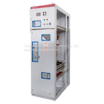 HXGN-12 Type Ring Network Cabinet High-voltage Complete Power Distribution Cabinet Fixed AC Metal-enclosed Switch Cabinet photo-2