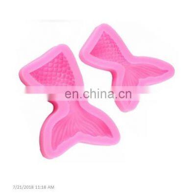 New Silicone Mermaid Tail mold