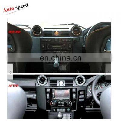 Dashboard Fit for Defender 90/110