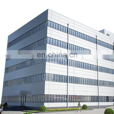 Construction Customized Steel Structure Prefabricated Hotel Building Plans