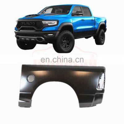 High quality Car rear fender/quarter panel for dodge ram1500  trx 2021-2022 auto body parts OEM68186041AA