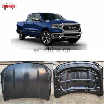 OEM quality 2019-2020  DODGE RAM 1500 car hood for sale,OEM68Z76294AB