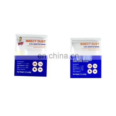 Mr.Zhao Eco-Friendly Ant Roach Fly Killing Insect Dust For Pest Control