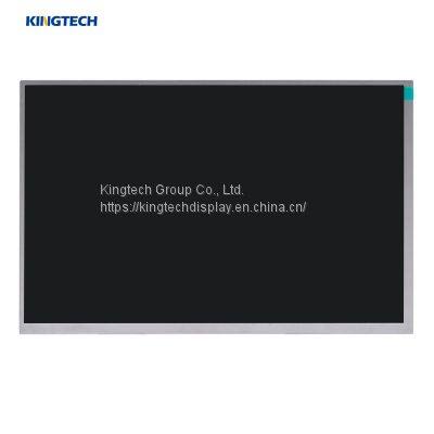 10.1 Inch 1280x800 LVDS Interface IPS TFT LCD Screen