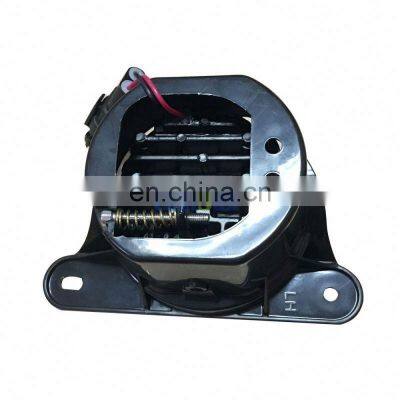 10th Anniversary Bumper Fog Lamp for Jeep JK for Wrangler photo-4